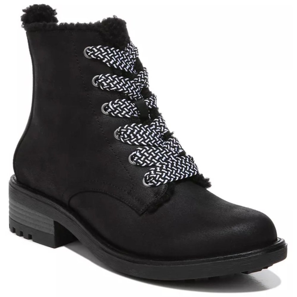 Kunis Cozy Cold Weather Boots